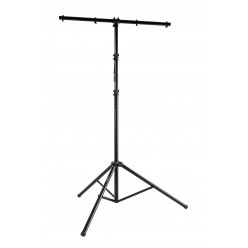 PROEL STAGE PLHST10 Lighting stands & accessories aluminiowy statyw oświetleniowy z poziomą belką T w komplecie